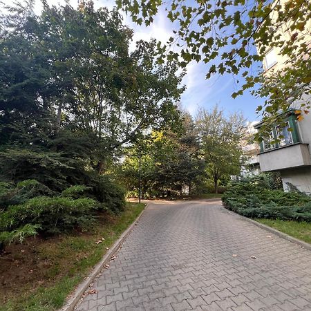 Апартаменты Lux Flat Easy To Reach Centrum Варшава Экстерьер фото