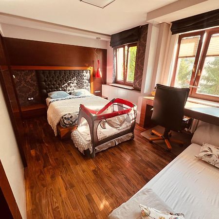 Апартаменты Lux Flat Easy To Reach Centrum Варшава Экстерьер фото