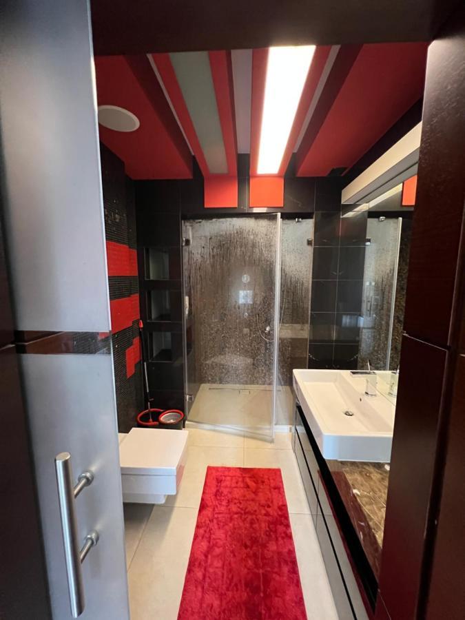 Апартаменты Lux Flat Easy To Reach Centrum Варшава Экстерьер фото