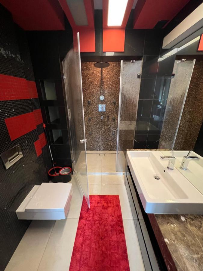 Апартаменты Lux Flat Easy To Reach Centrum Варшава Экстерьер фото