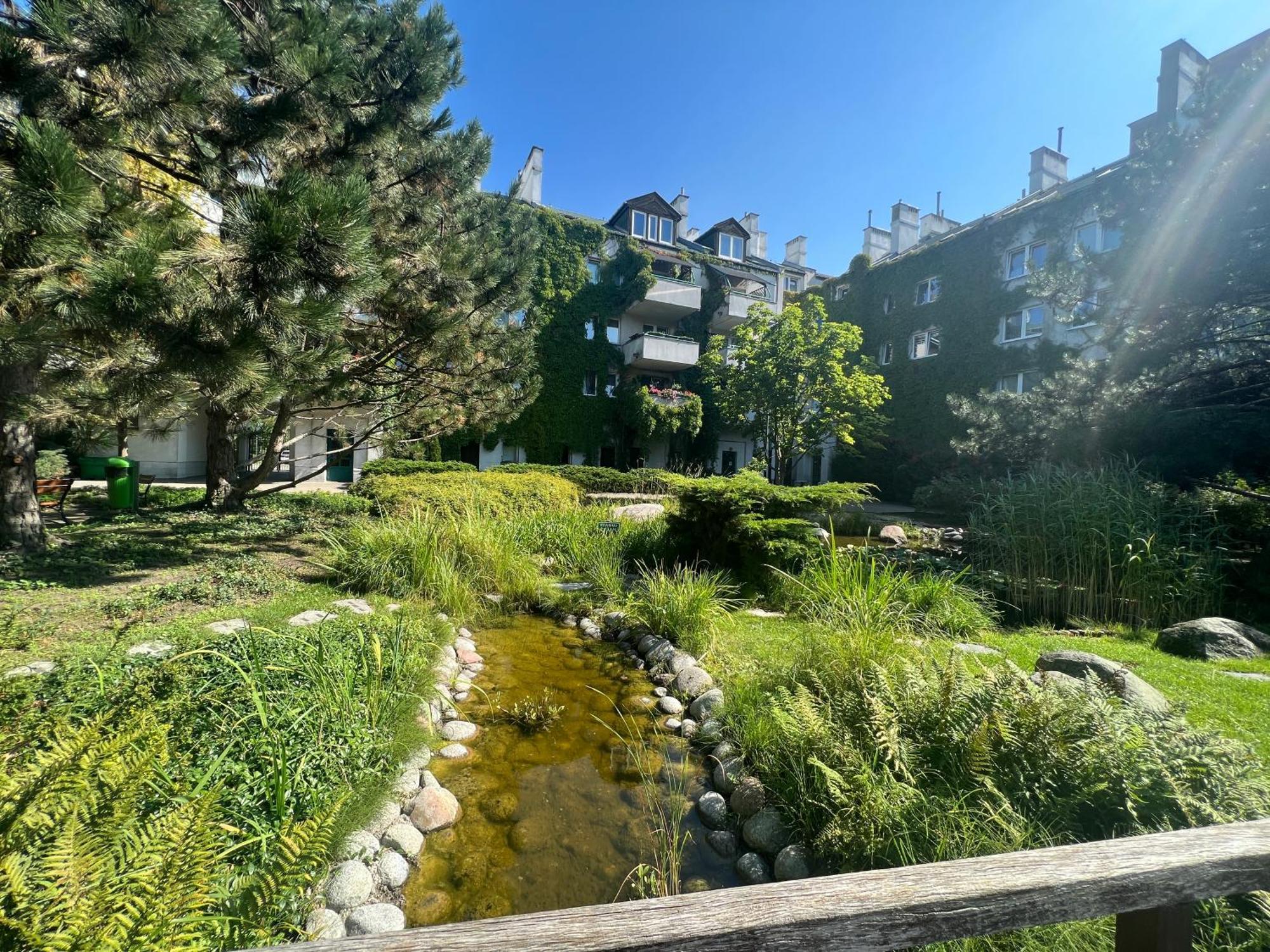 Апартаменты Lux Flat Easy To Reach Centrum Варшава Экстерьер фото