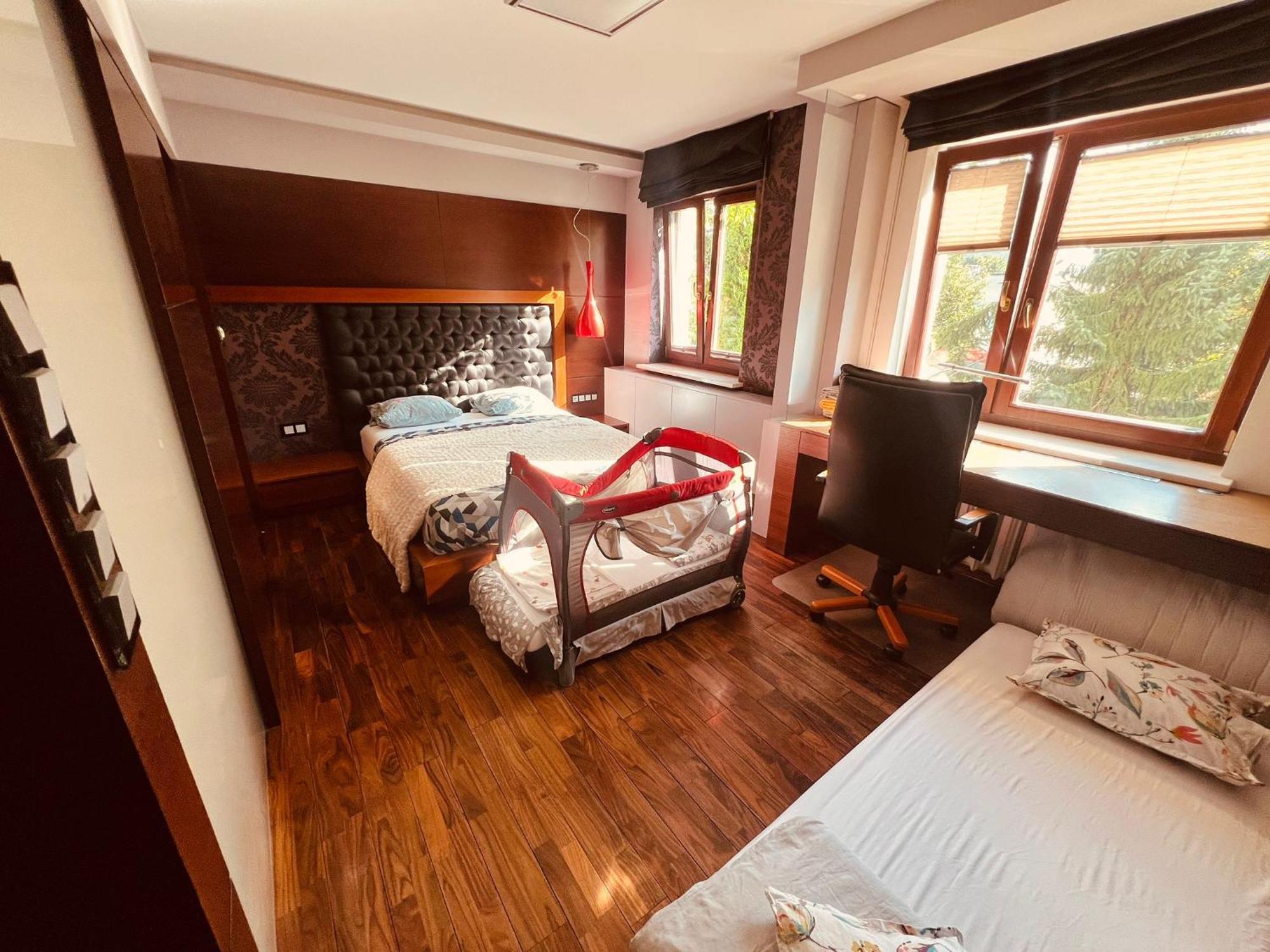 Апартаменты Lux Flat Easy To Reach Centrum Варшава Экстерьер фото