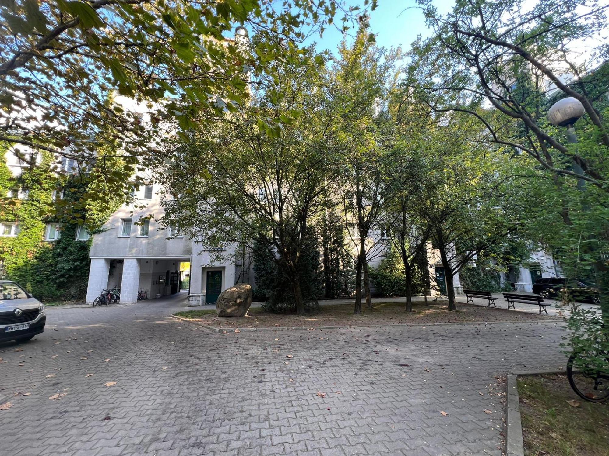 Апартаменты Lux Flat Easy To Reach Centrum Варшава Экстерьер фото